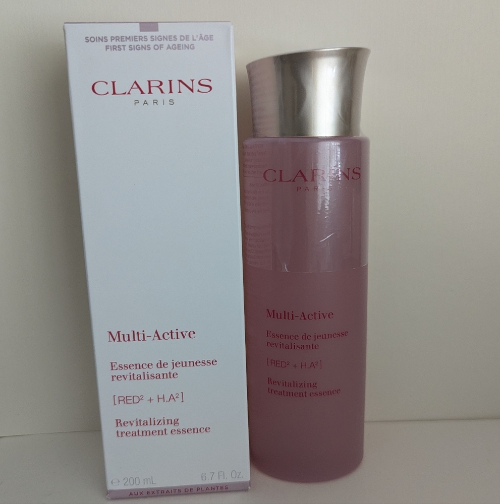 Clarins Multi Active Revitalizing Treatment Essence